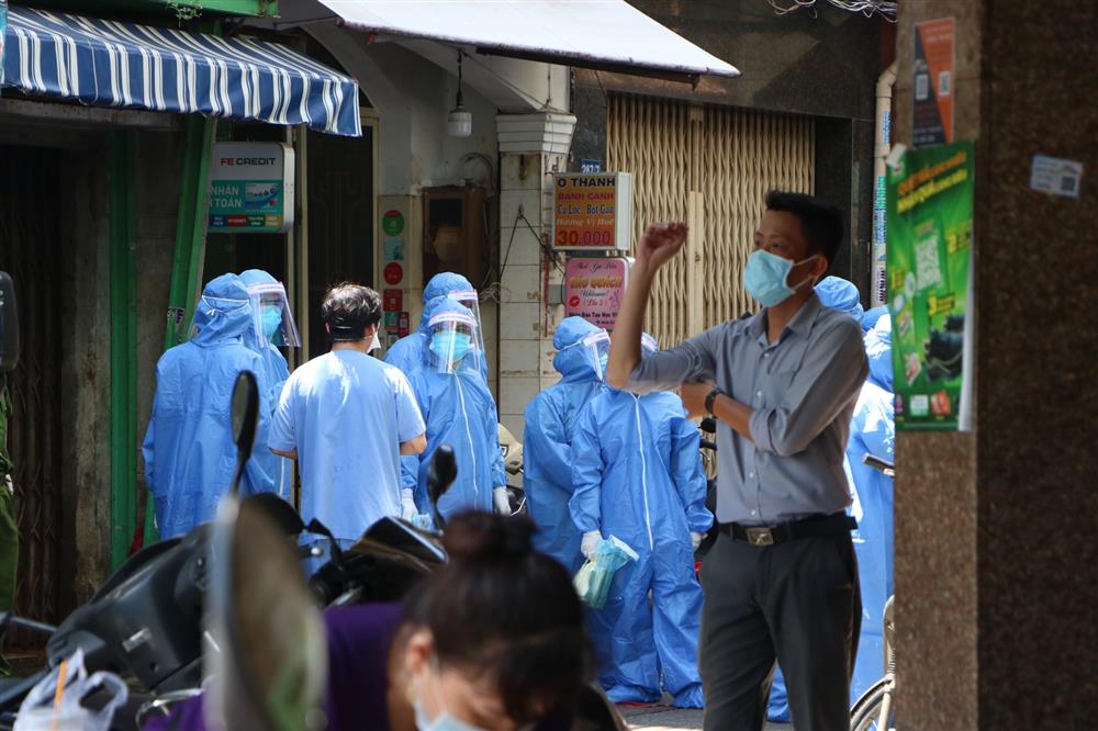 TP. Hồ Chí Minh ghi nhận thêm 15 ca nghi nhiễm nCoV 